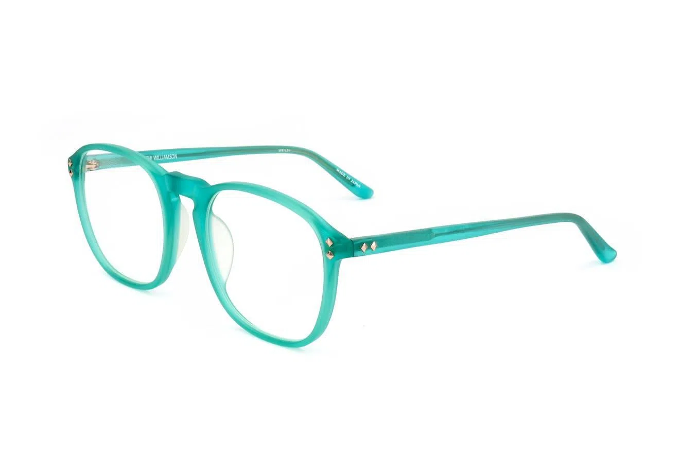 Matthew Williamson by Linda Farrow MW42 Eyeglasses - view 3